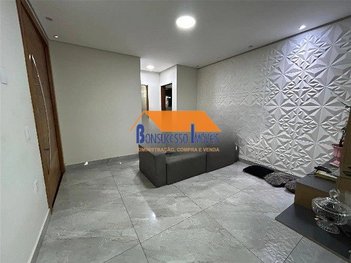 house em Rua Quatro, Novo Recanto - Contagem - MG