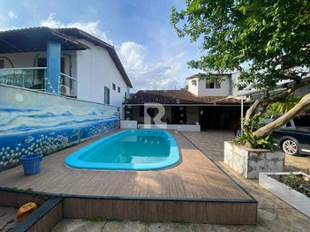 house em Avenida Polivalente, Itapebussu - Guarapari - ES