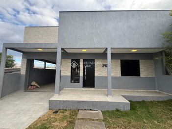 house em Rua Alcides Francisco de Souza, Morada do Vale I - Gravataí - RS