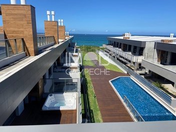 apartment em Rua Manoel Pedro Vieira, Morro das Pedras - Florianópolis - SC