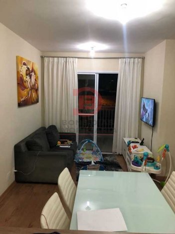 apartment em Rua Curuena, Chácara Belenzinho - São Paulo - SP