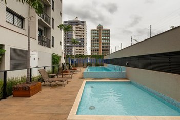 apartment em Rua Doutor Antônio Sousa Campos, Cambuí - Campinas - SP