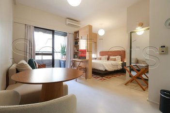 apartment em Alameda Lorena, Jardim Paulista - São Paulo - SP