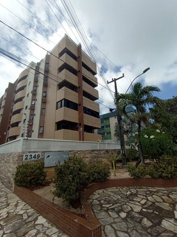 apartment em Rua Doutor Abel Beltrão, Jardim Oceania - João Pessoa - PB