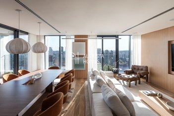 apartment em Rua Bárbara Cvintal, Mossunguê - Curitiba - PR