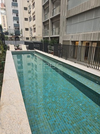 apartment em Alameda Tietê, Cerqueira César - São Paulo - SP