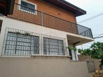 house em Rua Braz de Assis, Vila Casa Branca - Botucatu - SP