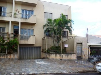 apartment em Rua Monsenhor João Laureano, Parque dos Bandeirantes - Ribeirão Preto - SP
