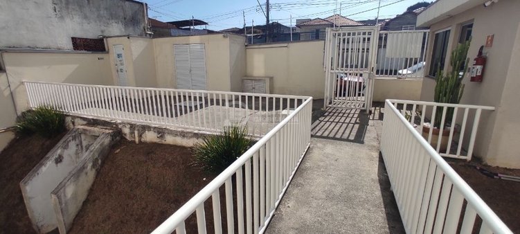 Cômodo Condomínio