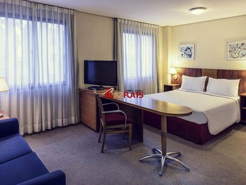 apartment em Avenida Jamaris, Planalto Paulista - São Paulo - SP