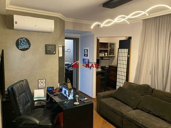apartment em Rua Bela Cintra, Consolação - São Paulo - SP
