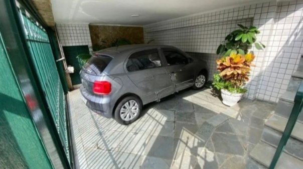Cômodo Condomínio