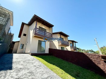 house em Rua João Affonso Firmino, Serraria - São José - SC