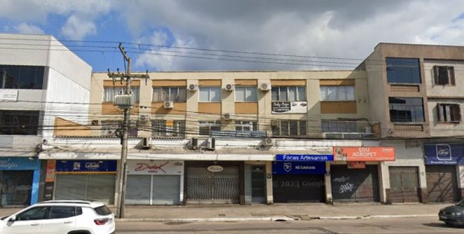 Cômodo Condomínio