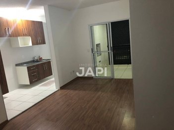 apartment em Avenida Paulo Prado, Jardim Florestal - Jundiaí - SP