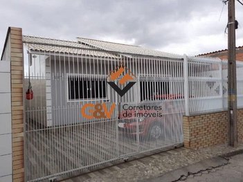 house em Rua Homero de Miranda Gomes, Jardim Janaína - Biguaçu - SC