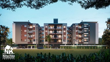 apartment em Rua Baleia Jubarte, Bombas - Bombinhas - SC