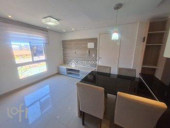 apartment em Armando Fajardo, Igará - Canoas - RS