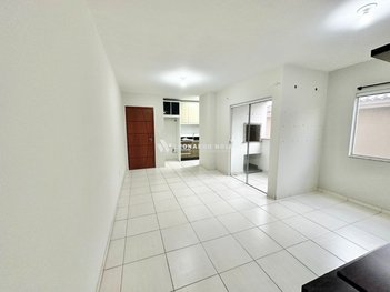 apartment em Rua Amarildo Rohling Guizoni, Serraria - São José - SC