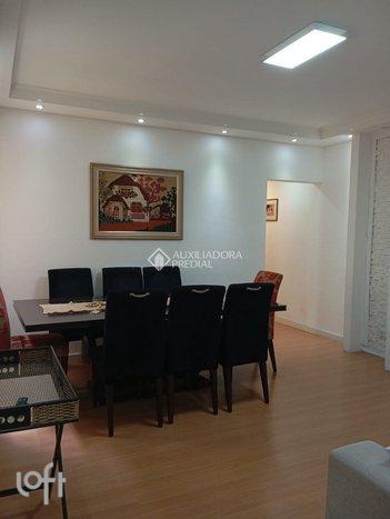 apartment em Venezuela, Vila Assunção - Santo André - SP