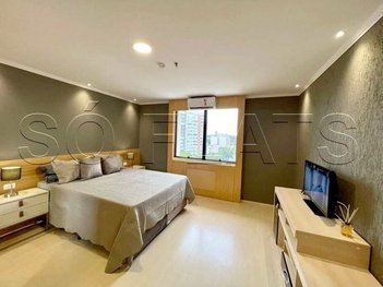 apartment em Rua Vieira de Morais, Campo Belo - São Paulo - SP