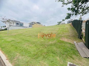 land_lot em Rua Martim, Condomínio Residencial Alphaville II - São José dos Campos - SP