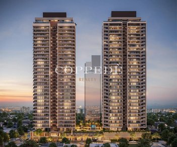 apartment em Rua Michigan, Cidade Monções - São Paulo - SP