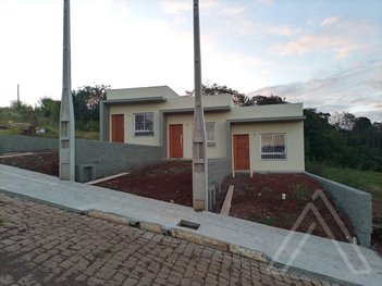 house em Rua Barros Cassal, Conventos - Lajeado - RS
