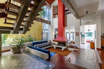 house em Rua João Felipe Silva, Jardim Petrópolis - São Paulo - SP