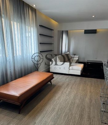 apartment em Rua Haddock Lobo, Cerqueira César - São Paulo - SP