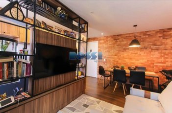 apartment em Rua Evaristo da Veiga, Catumbi - São Paulo - SP