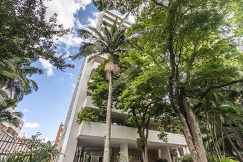 apartment em Rua Vinte e Quatro de Outubro, Moinhos de Vento - Porto Alegre - RS