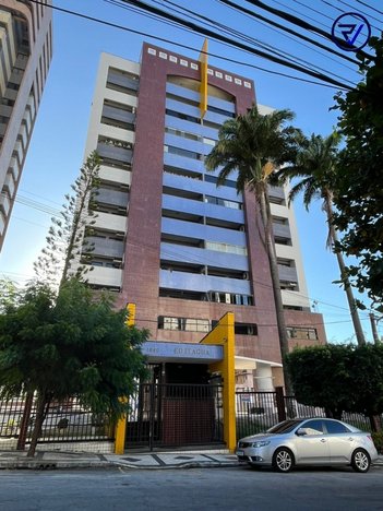 apartment em Rua Silva Paulet, Aldeota - Fortaleza - CE
