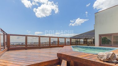 apartment em BARAO DO GUAIBA, Menino Deus - Porto Alegre - RS