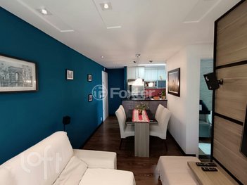 apartment em Avenida Águia de Haia, Jardim Cotinha - São Paulo - SP