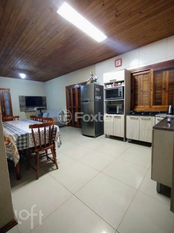 house em Rua Dorival Castilhos Machado, Aberta dos Morros - Porto Alegre - RS