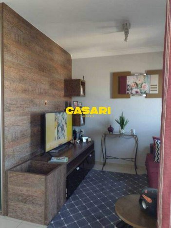 apartment em Rua Lausanne, Taboão - São Bernardo do Campo - SP