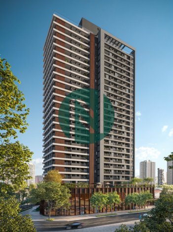 apartment em Alameda Santos, Cerqueira César - São Paulo - SP