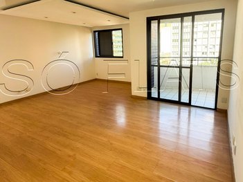 apartment em Rua Pamplona, Jardim Paulista - São Paulo - SP