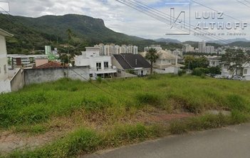 land_lot em Rua das Saíras, Pedra Branca - Palhoça - SC