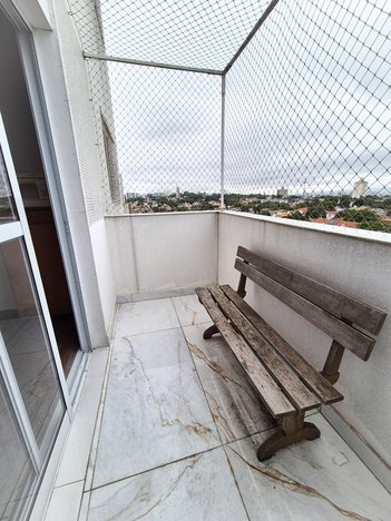 apartment em Alameda dos Uapês, Planalto Paulista - São Paulo - SP