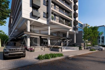 apartment em Rodovia Virgílio Várzea, Saco Grande - Florianópolis - SC