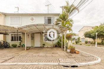 house em Avenida Guilherme Schell, Rio Branco - Canoas - RS