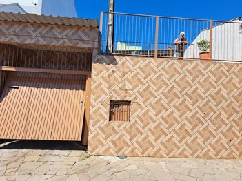 house em Bolívia, São José - Canoas - RS