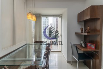 apartment em Rua Doutor Fadlo Haidar, Vila Olímpia - São Paulo - SP