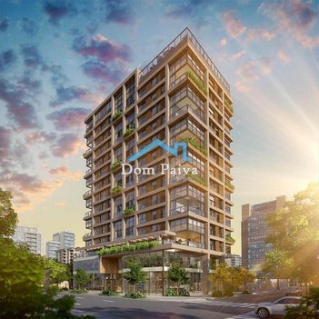 apartment em Rua Leopoldo Couto Magalhães Júnior, Itaim Bibi - São Paulo - SP