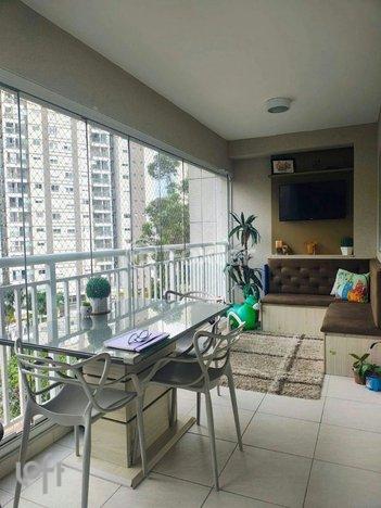 apartment em Francisco José da Silva, Vila Andrade - São Paulo - SP