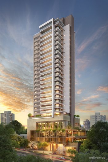 apartment em Rua Oscar Freire, Pinheiros - São Paulo - SP