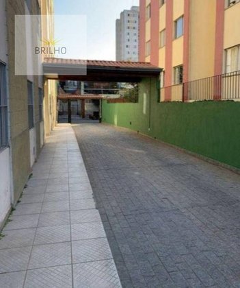 apartment em Rua Nossa Senhora Conceição Aparecida, Quitaúna - Osasco - SP