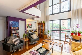 apartment em Rua Itacema, Itaim Bibi - São Paulo - SP
